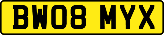 BW08MYX