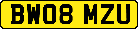 BW08MZU