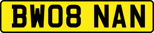 BW08NAN