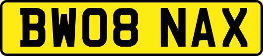 BW08NAX