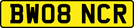 BW08NCR
