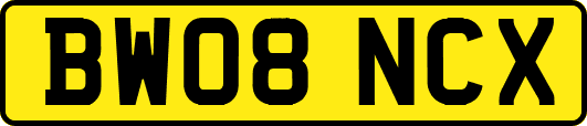 BW08NCX