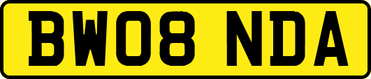 BW08NDA