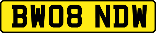 BW08NDW