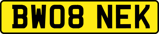 BW08NEK