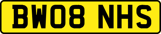 BW08NHS