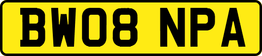 BW08NPA