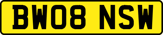 BW08NSW