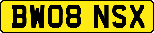 BW08NSX