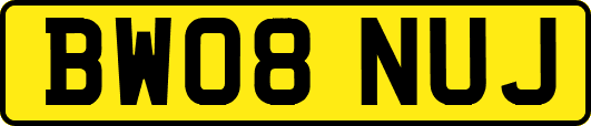 BW08NUJ