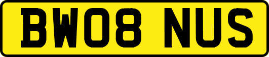 BW08NUS