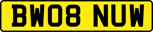 BW08NUW