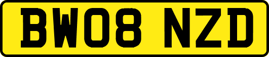 BW08NZD