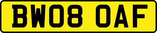 BW08OAF