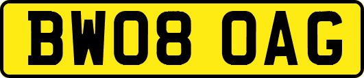BW08OAG
