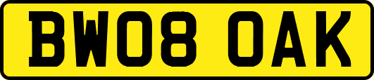 BW08OAK