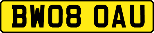 BW08OAU