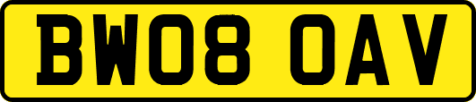 BW08OAV