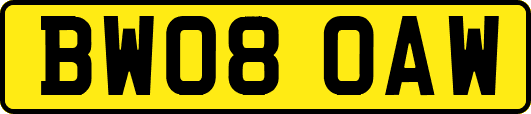 BW08OAW