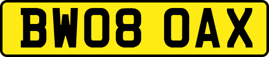 BW08OAX