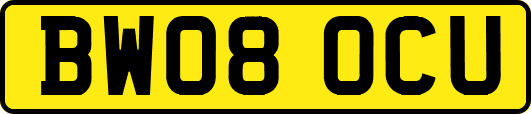 BW08OCU