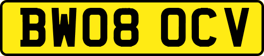 BW08OCV