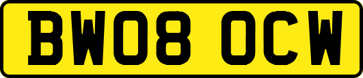 BW08OCW