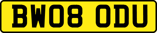 BW08ODU