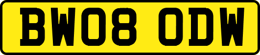 BW08ODW