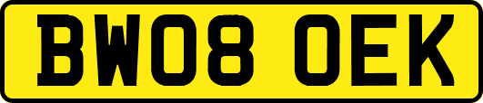 BW08OEK