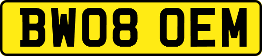 BW08OEM