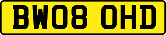 BW08OHD