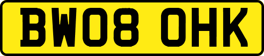 BW08OHK