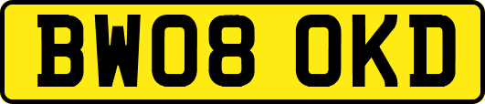 BW08OKD