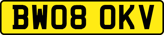 BW08OKV