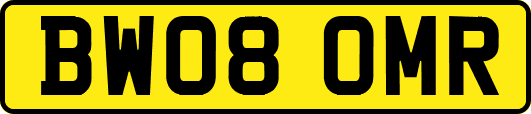 BW08OMR
