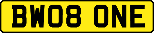 BW08ONE