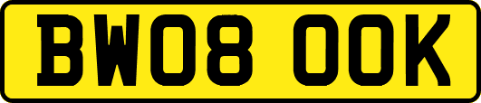 BW08OOK