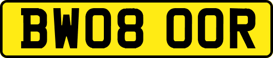BW08OOR