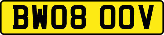 BW08OOV
