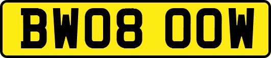 BW08OOW
