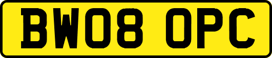 BW08OPC