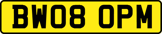 BW08OPM