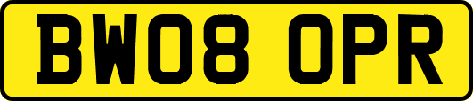 BW08OPR