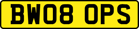 BW08OPS