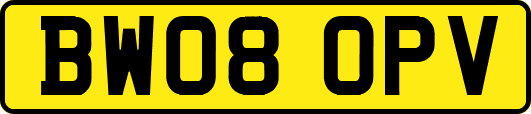 BW08OPV