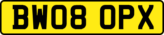 BW08OPX