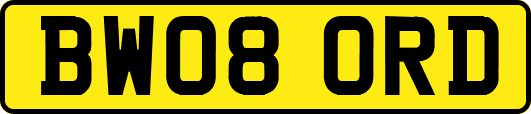 BW08ORD