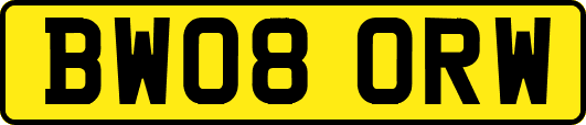 BW08ORW