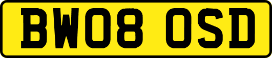 BW08OSD